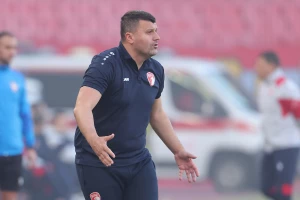 Dudić: ''Prepali smo se svega, i atmosfere... A onda nas preseče crveni karton...''